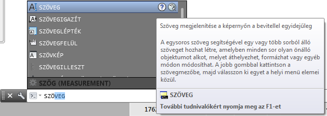 22 SZÖVEGEK lyesírását), illetve az automatikusan készülő sorszámozott vagy felsorolásos listákat is bevezették, valamint módosítottak az AutoStack szolgáltatáson.