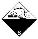 Oldal: 1/7 Veszély 8: Maró anyag 1. Az anyag / készítmény és a vállalat / vállalkozás 1.1. termék azonosító Márkanév : A termék típusa: ROSAPHOS, GYÖKÉR műtrágya. 1.2.