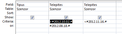 Az SQL (Structured Query Language) egy szabványosított lekérdező nyelv relációs adatbázis-kezelő programokhoz.