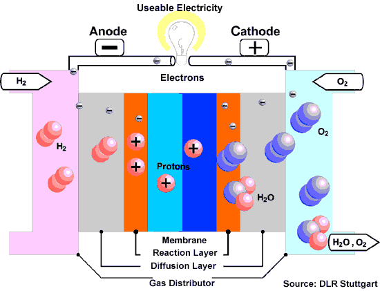 PEM (proton exchange