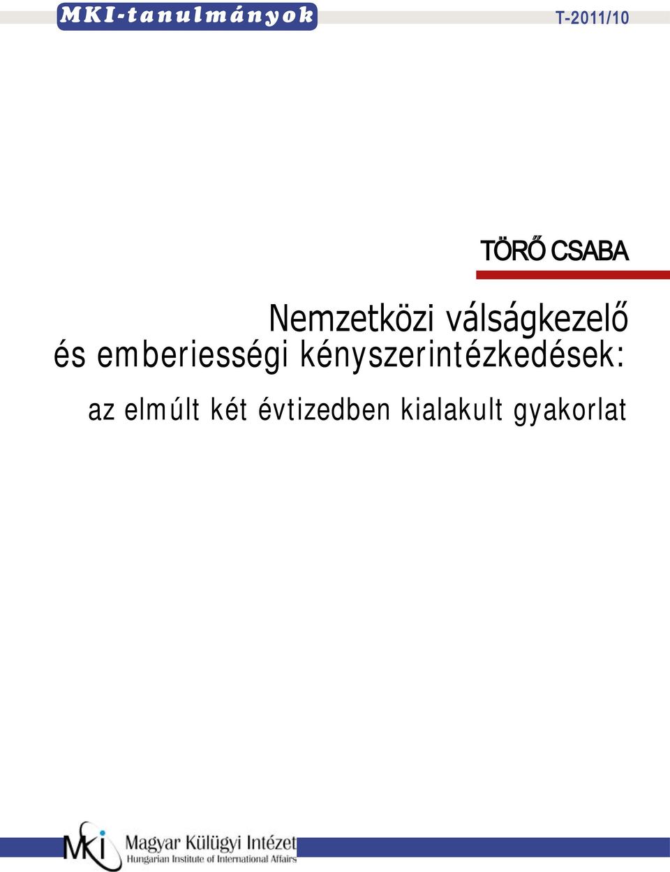 emberiességi kényszerintézkedések: