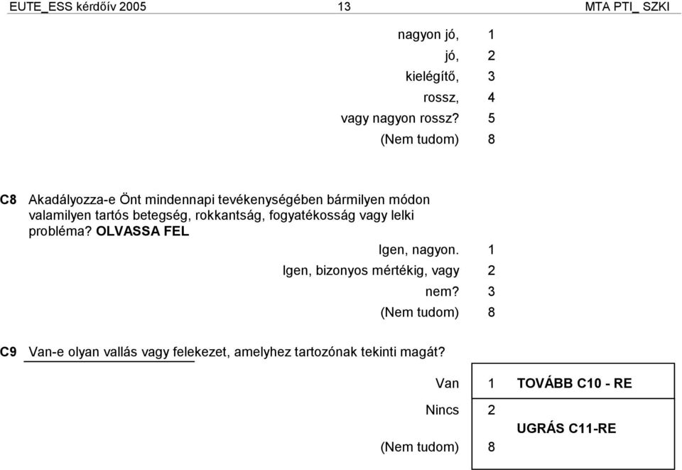 rokkantság, fogyatékosság vagy lelki probléma? OLVASSA FEL Igen, nagyon.