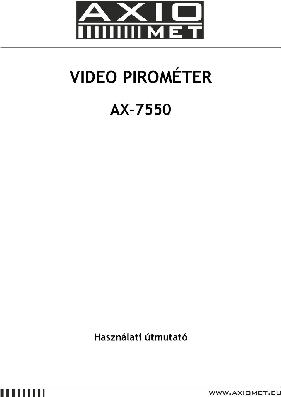 AX-7550