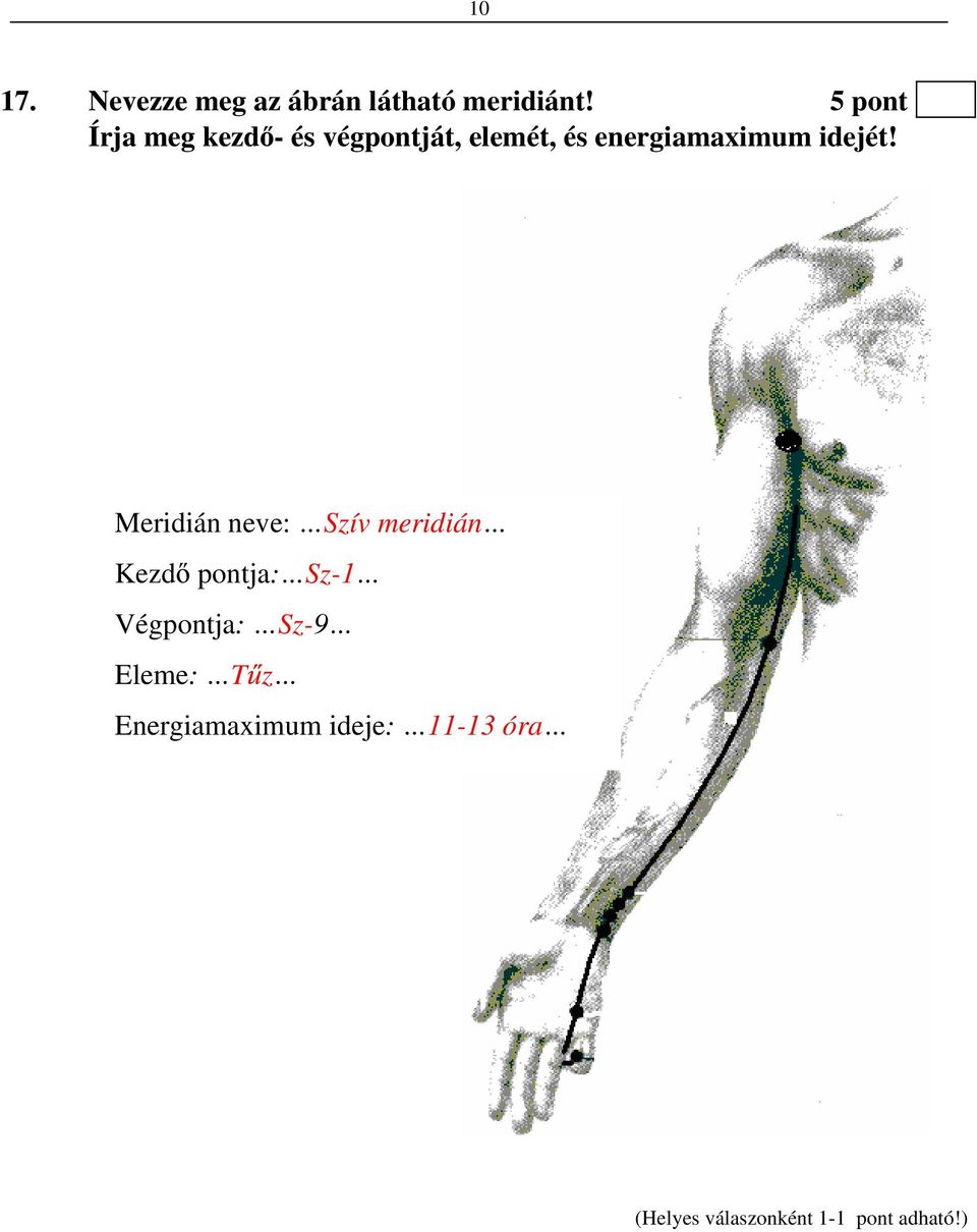 energiamaximum idejét!