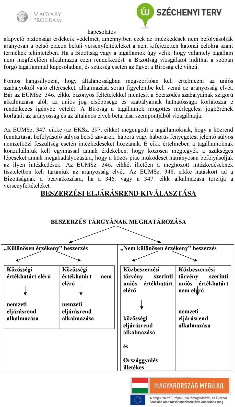 Ha a Bizottság vagy a tagállamok úgy vélik, hogy valamely tagállam nem megfelelően alkalmazza ezen rendelkezést, a Bizottság vizsgálatot indíthat a szóban forgó tagállammal kapcsolatban, és szükség