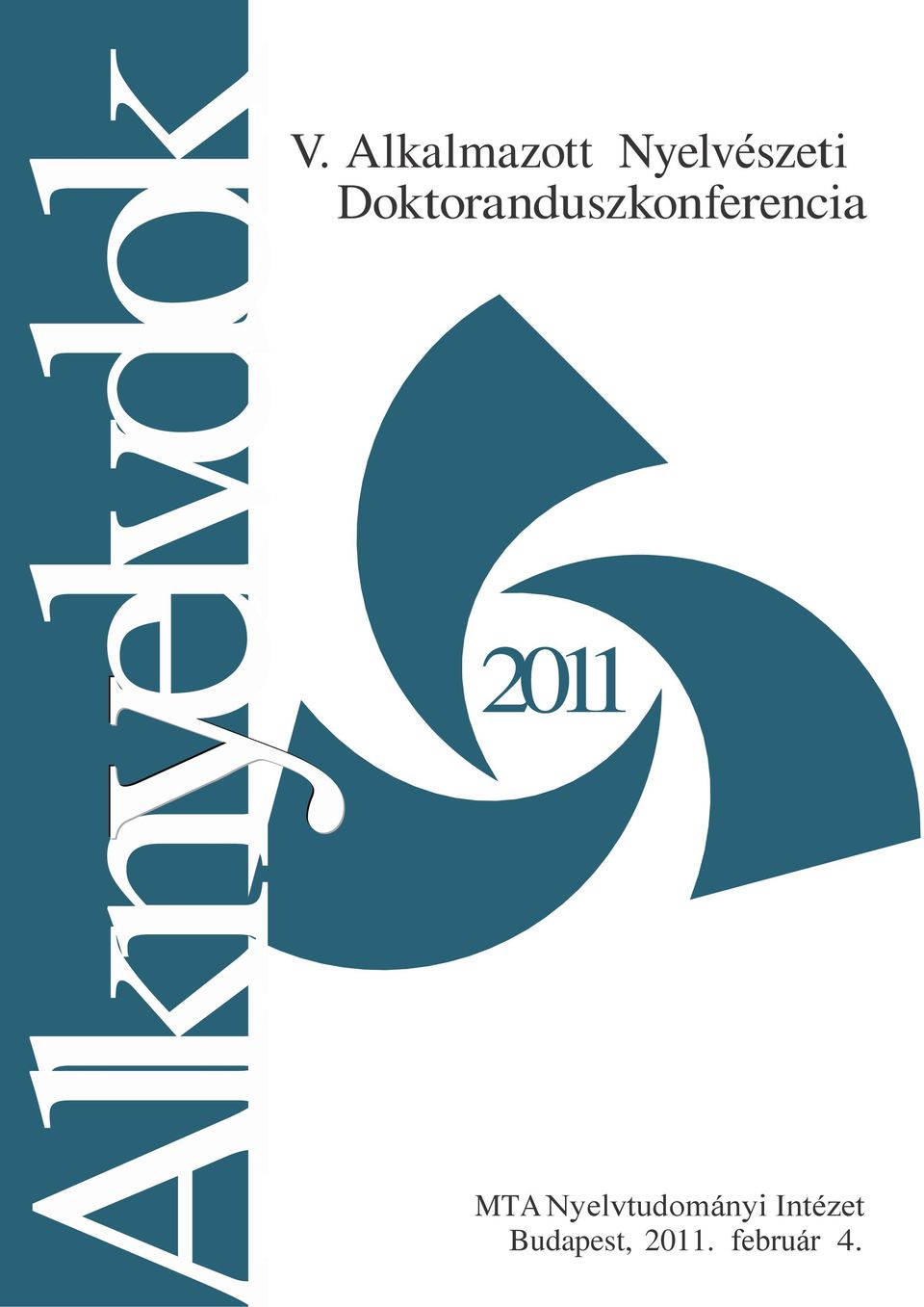 Doktoranduszkonferencia 2011