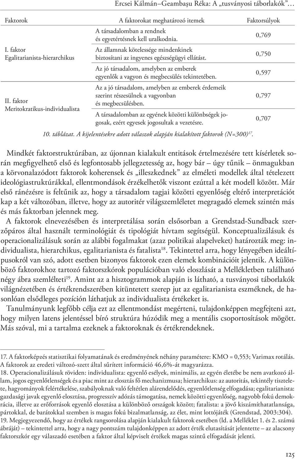 Az jó társadalom, amelyben az emberek egyenlők a vagyon és megbecsülés tekintetében. Az a jó társadalom, amelyben az emberek érdemeik szerint részesülnek a vagyonban és megbecsülésben.