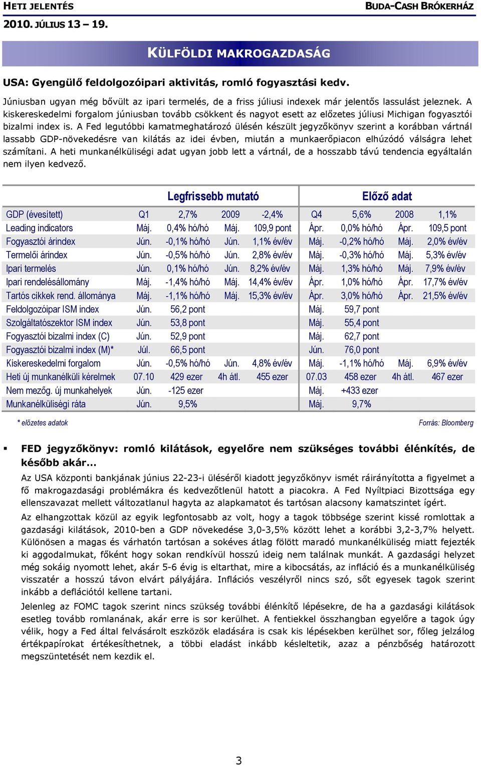 A Fed legutóbbi kamatmeghatározó ülésén készült jegyzőkönyv szerint a korábban vártnál lassabb GDP-növekedésre van kilátás az idei évben, miután a munkaerőpiacon elhúzódó válságra lehet számítani.