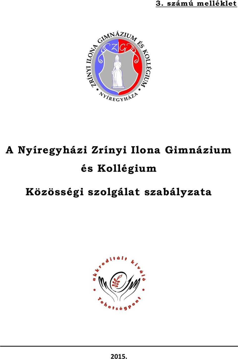 Gimnázium és Kollégium