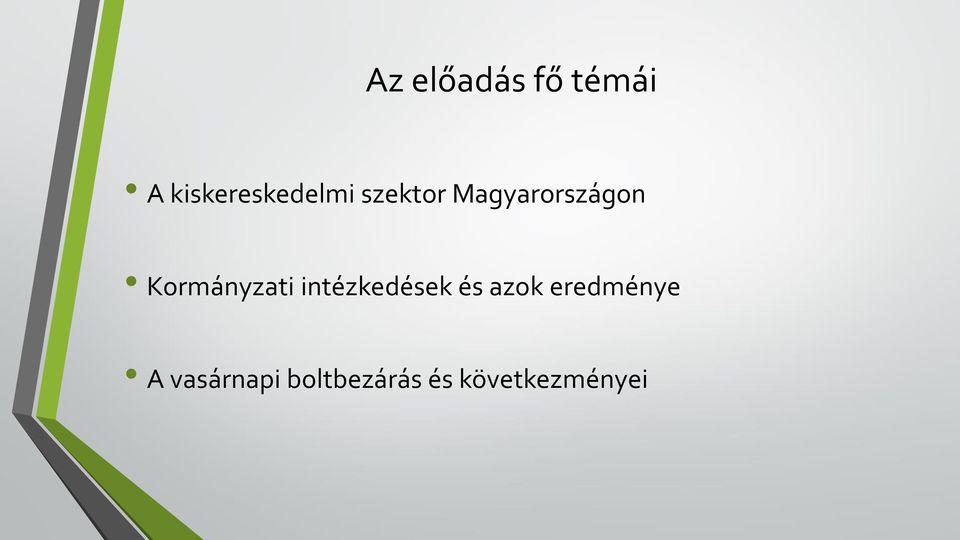 Magyarországon Kormányzati