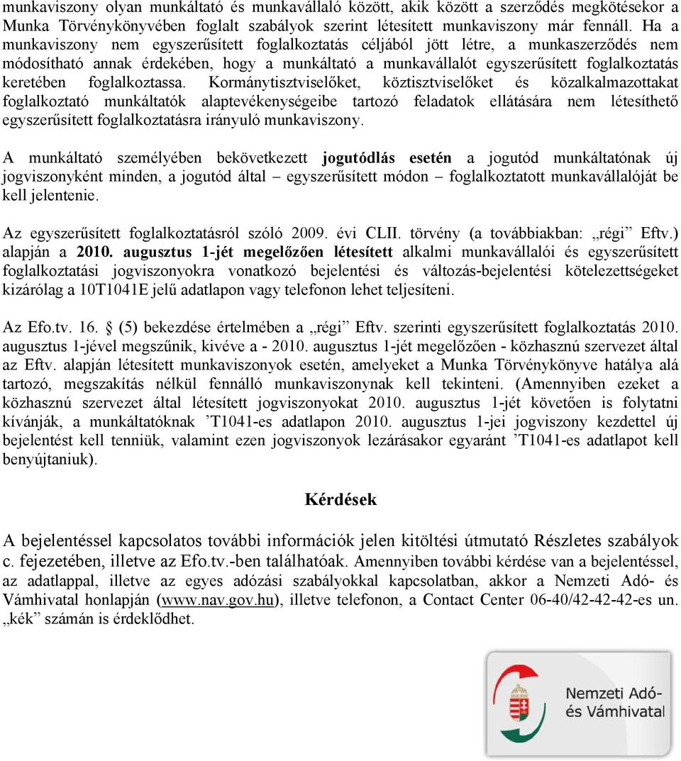 foglalkoztassa.