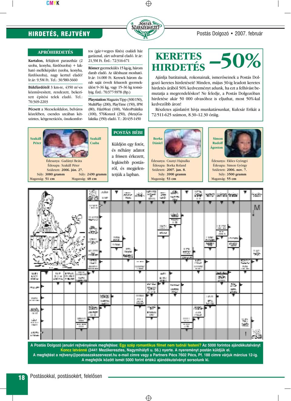 : 70/369-2203 Pécsett a Mecsekoldalon, belváros közelében, csendes utcában kétszintes, kétgenerációs, összkomfortos (gáz+vegyes fûtés) családi ház garázzsal, zárt udvarral eladó. Ir.ár: 21,5M Ft. Érd.