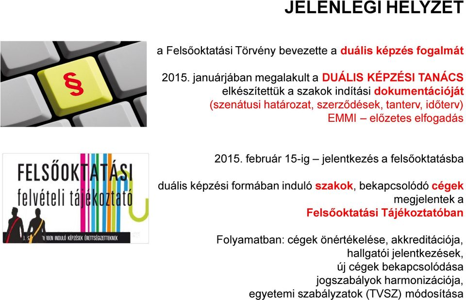 időterv) EMMI előzetes elfogadás 2015.