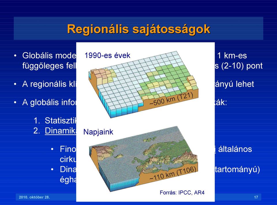 Statisztikus-empirikus leskálázás 2.