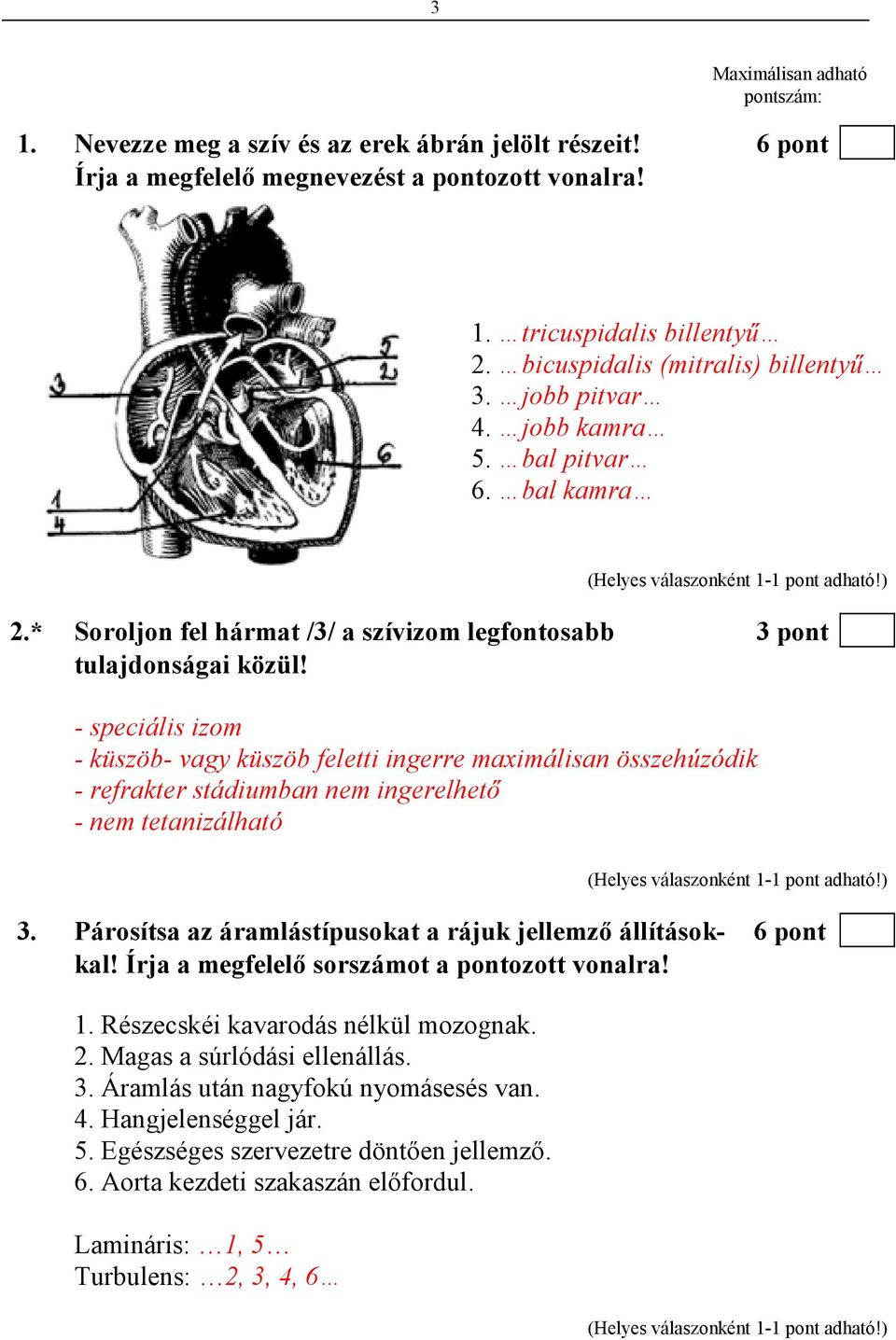 - speciális izom - küszöb- vagy küszöb feletti ingerre maximálisan összehúzódik - refrakter stádiumban nem ingerelhetı - nem tetanizálható 3.