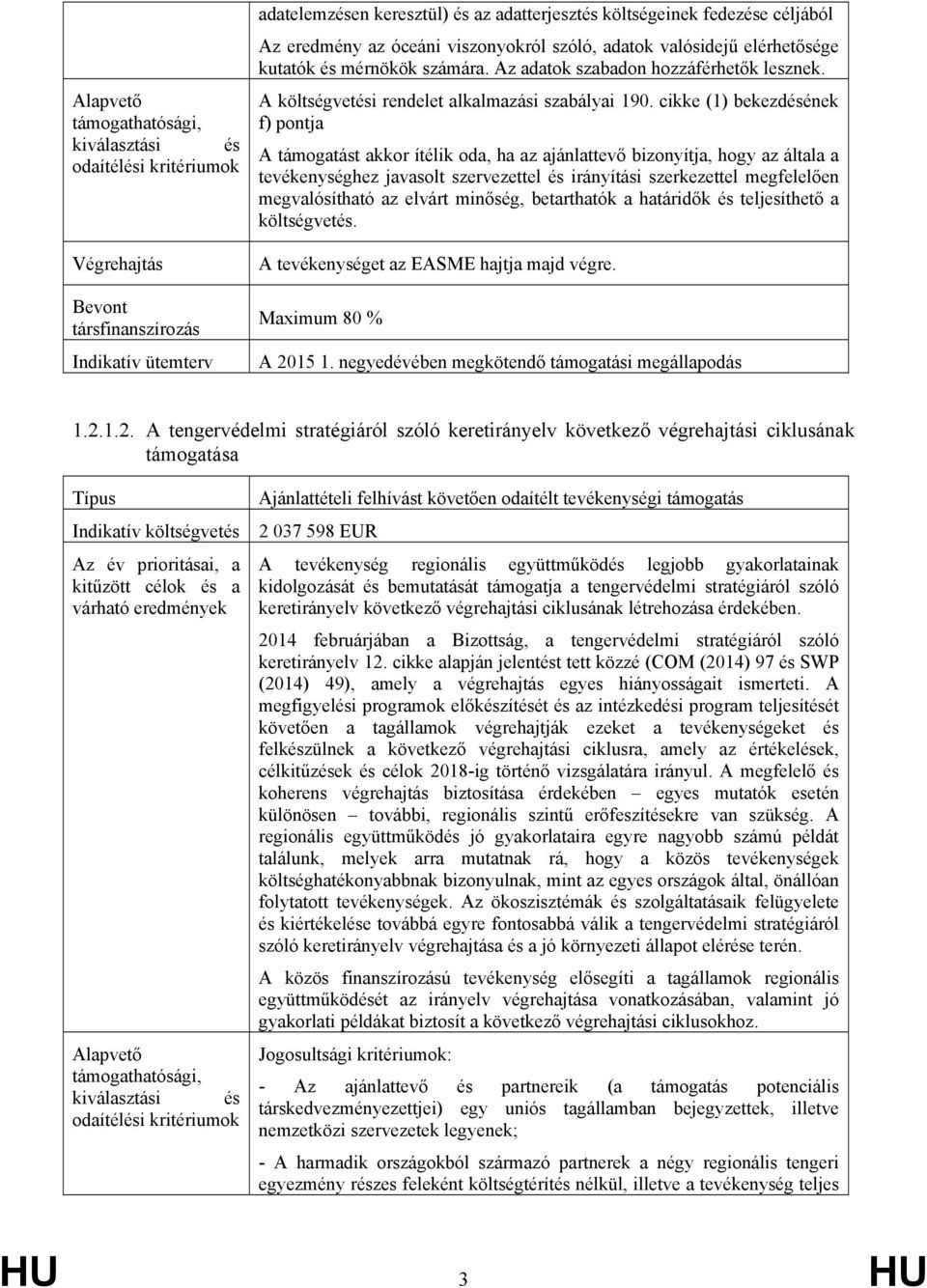 cikke (1) bekezdésének f) pontja A támogatást akkor ítélik oda, ha az ajánlattevő bizonyítja, hogy az általa a tevékenységhez javasolt szervezettel és irányítási szerkezettel megfelelően