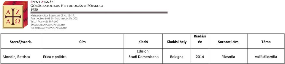 Etica e politica Edizioni Studi