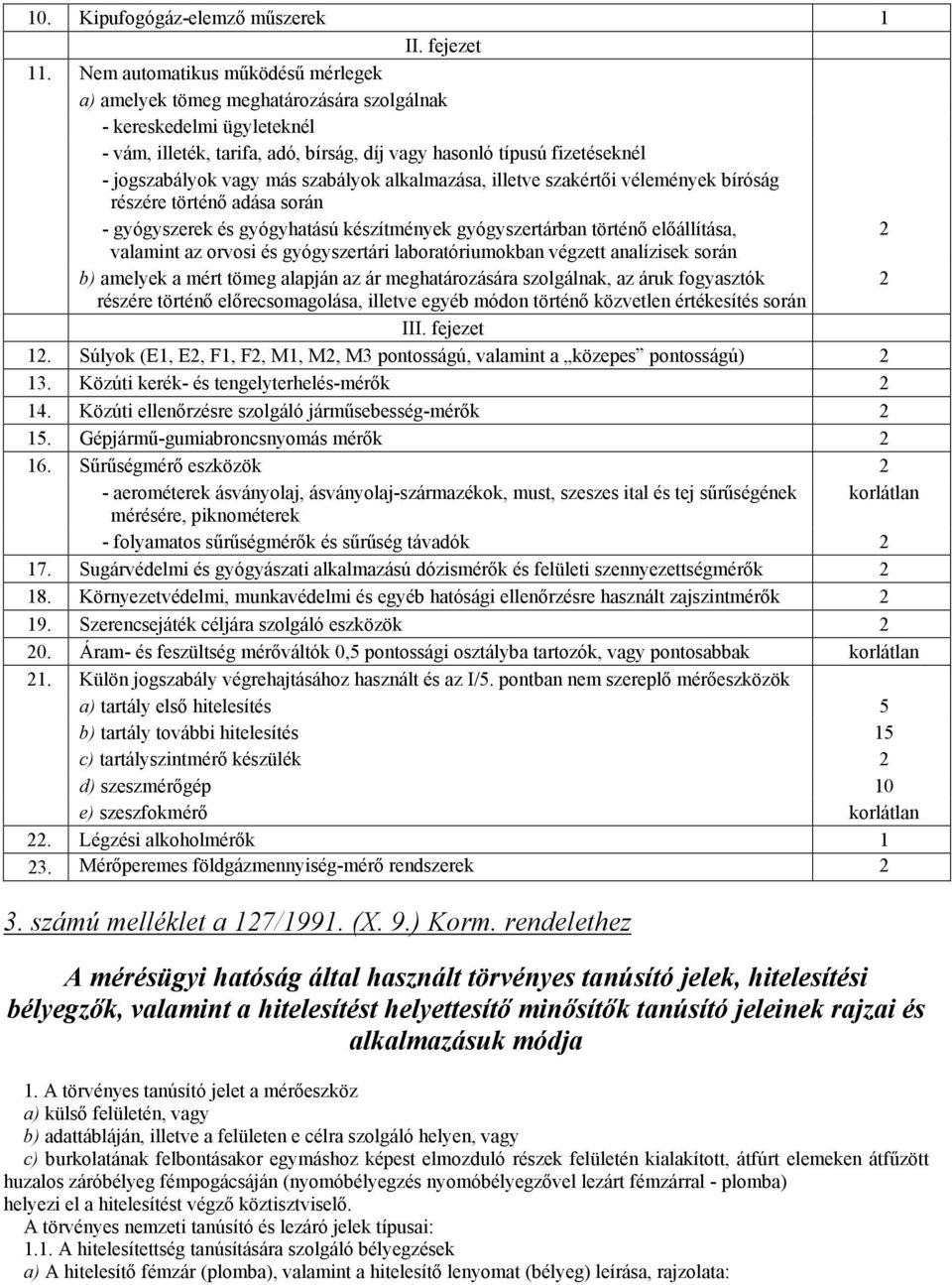 más szabályok alkalmazása, illetve szakértıi vélemények bíróság részére történı adása során - gyógyszerek és gyógyhatású készítmények gyógyszertárban történı elıállítása, 2 valamint az orvosi és