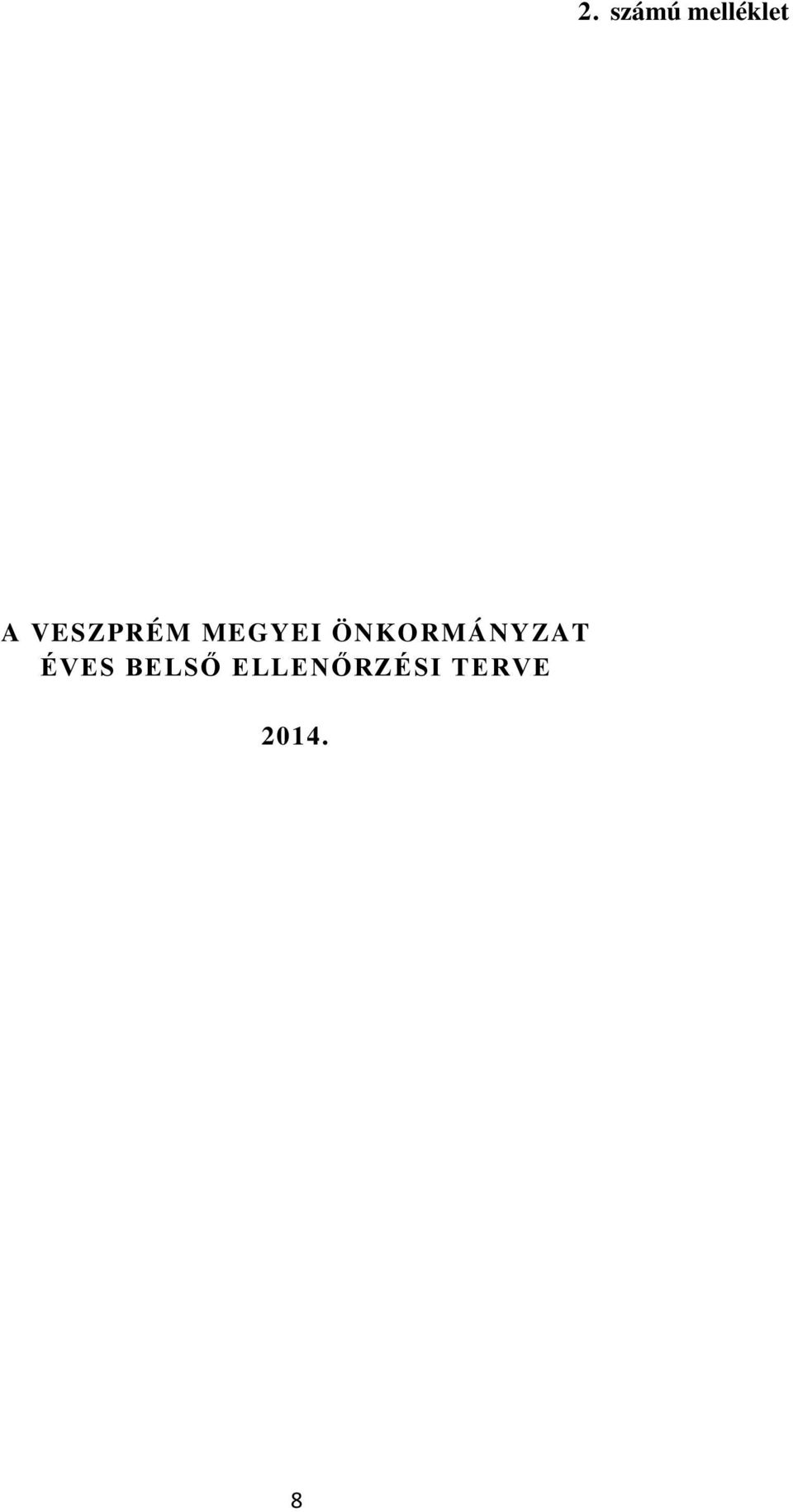 ÖNKORMÁNYZAT ÉVES