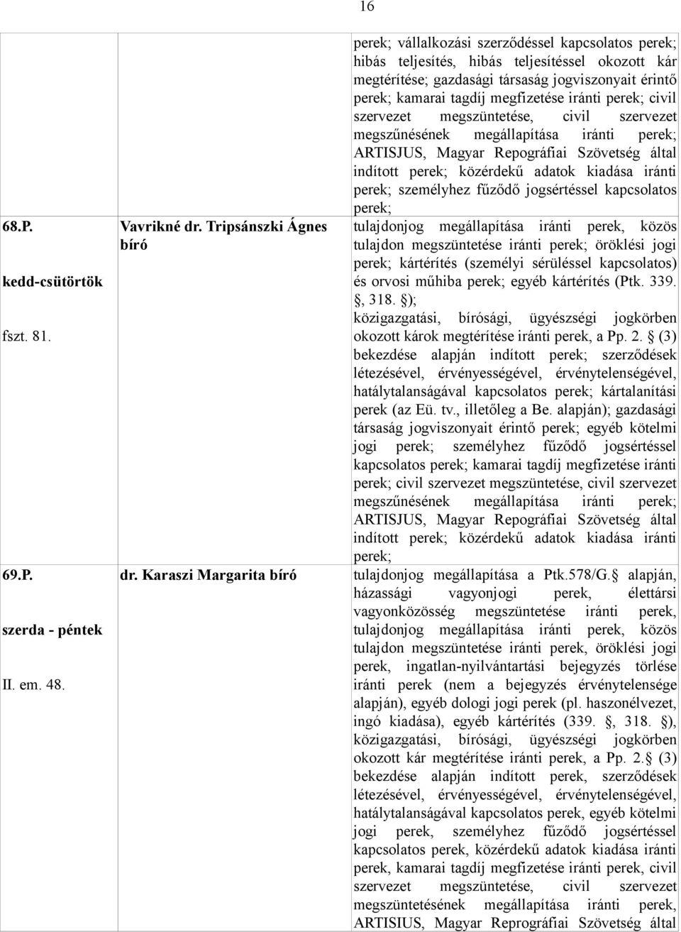 iránti civil szervezet megszüntetése, civil szervezet indított közérdekű adatok kiadása iránti személyhez fűződő jogsértéssel kapcsolatos tulajdon megszüntetése iránti öröklési jogi kártérítés