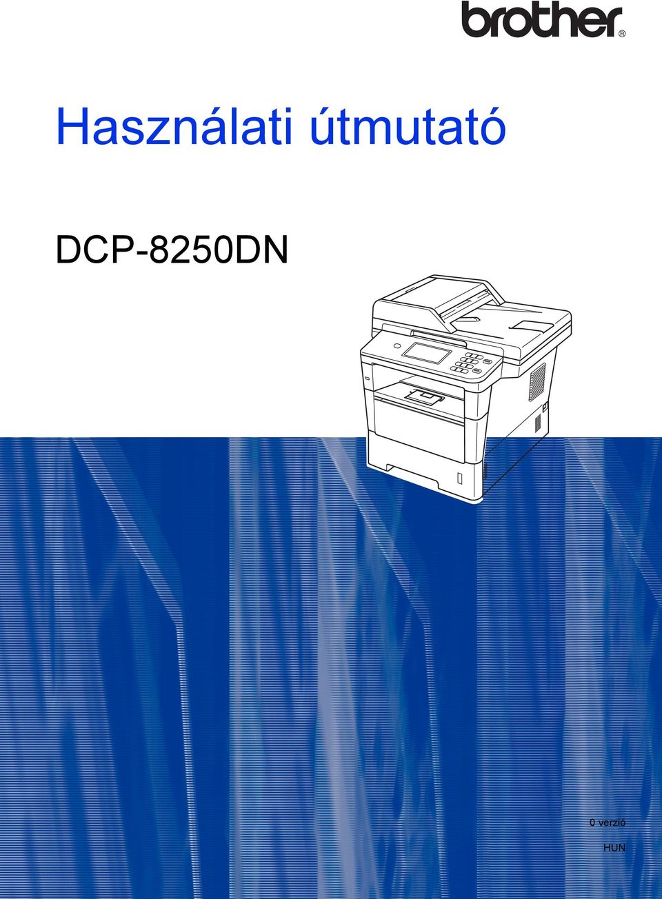 DCP-8250DN