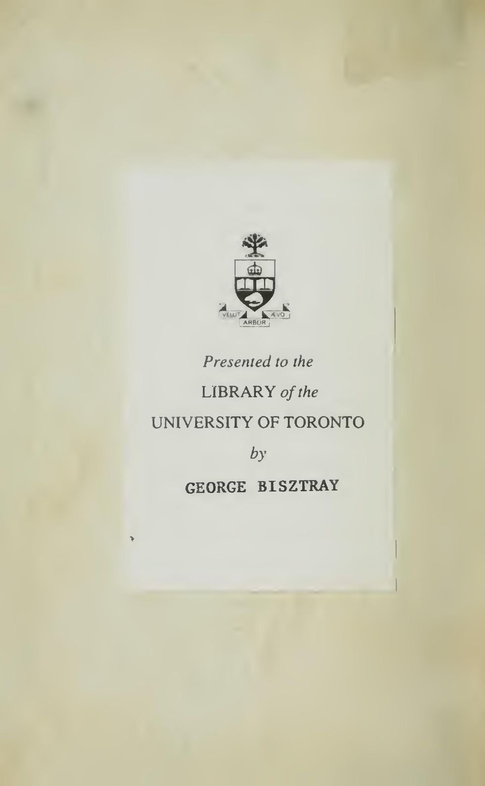LIBRARY ofthe