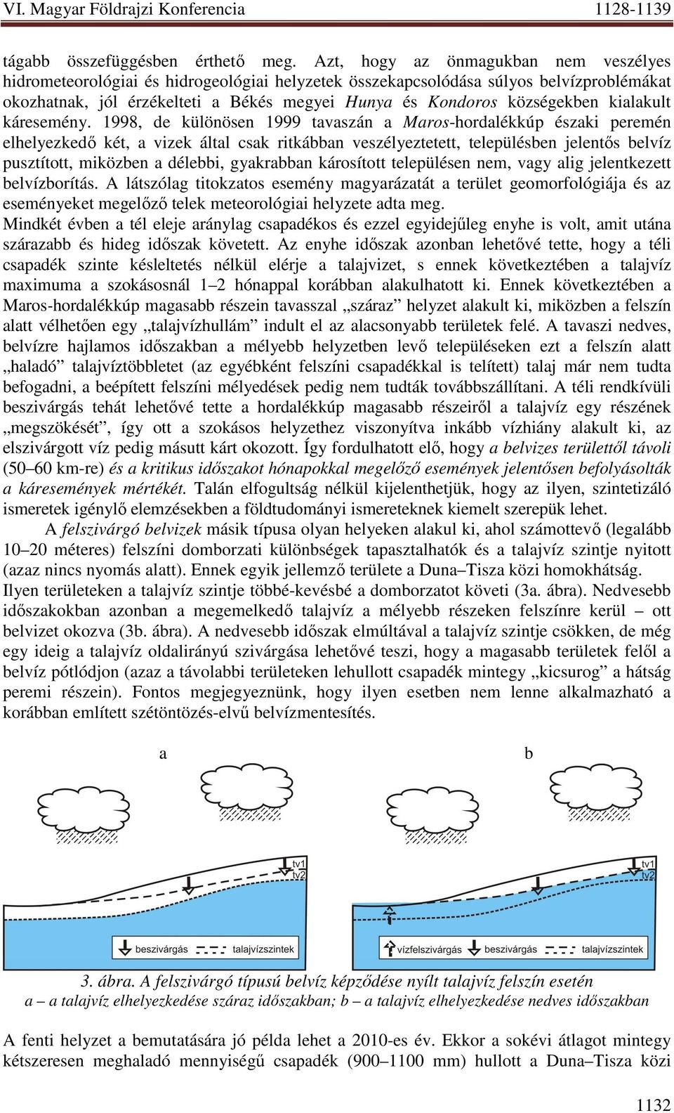 községekben kialakult káresemény.