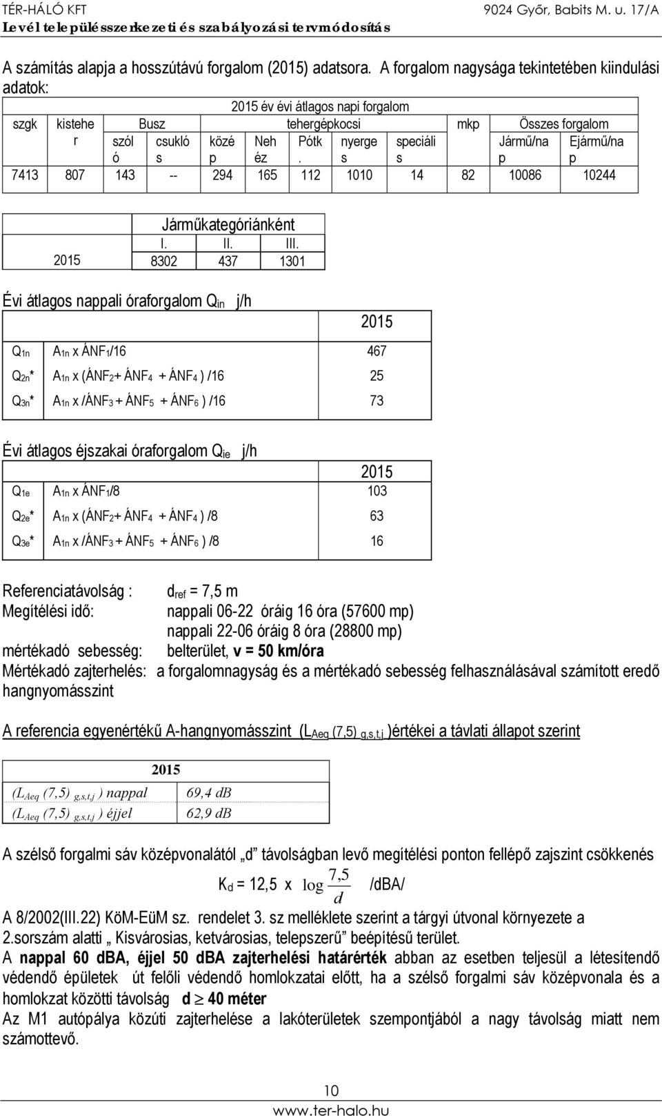 nyerge s speciáli s Jármű/na p Ejármű/na p 7413 807 143 -- 294 165 112 1010 14 82 10086 10244 2015 Járműkategóriánként I. II. III.