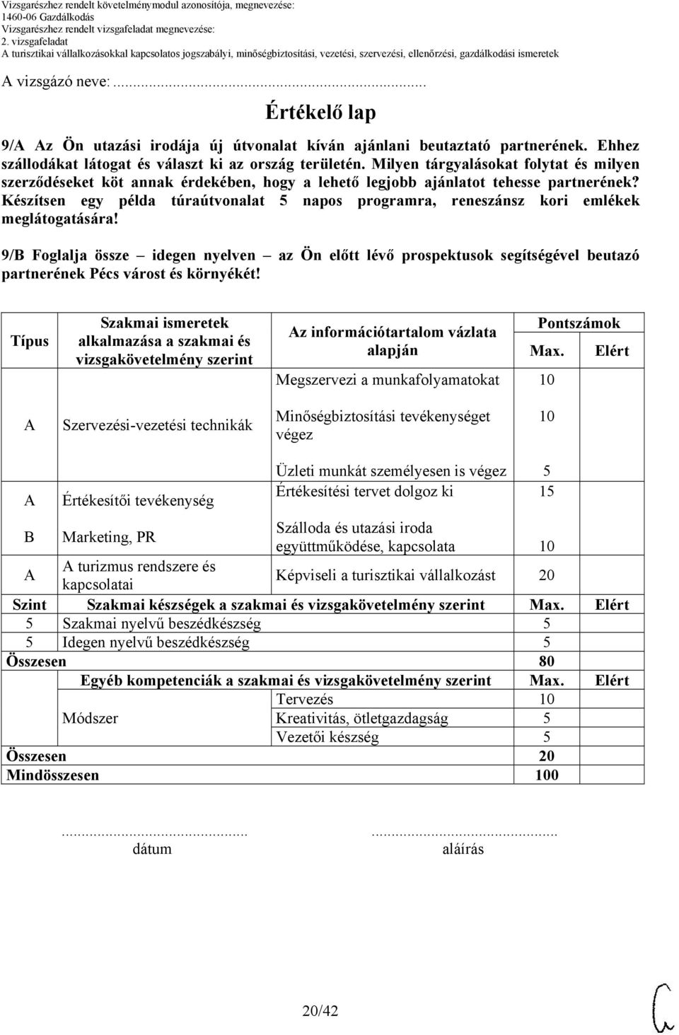 Milyen tárgyalásokat folytat és milyen szerződéseket köt annak érdekében, hogy a lehető legjobb ajánlatot tehesse partnerének?