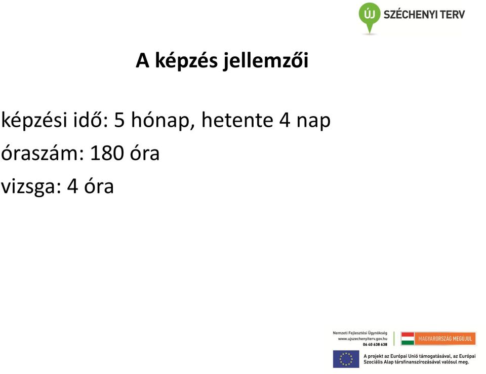 hetente 4 nap