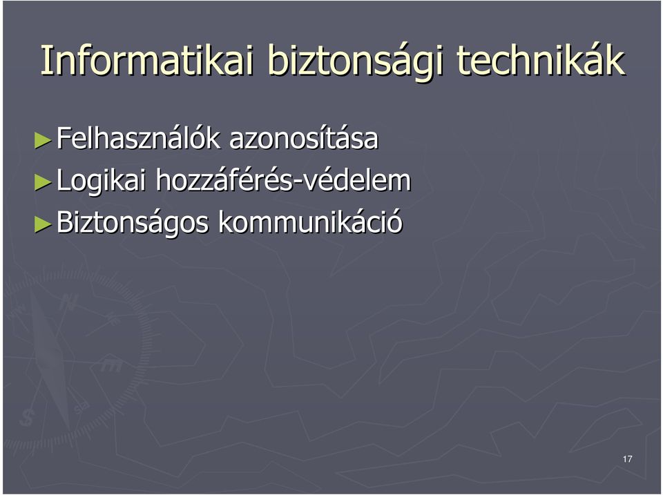 azonosítása sa Logikai