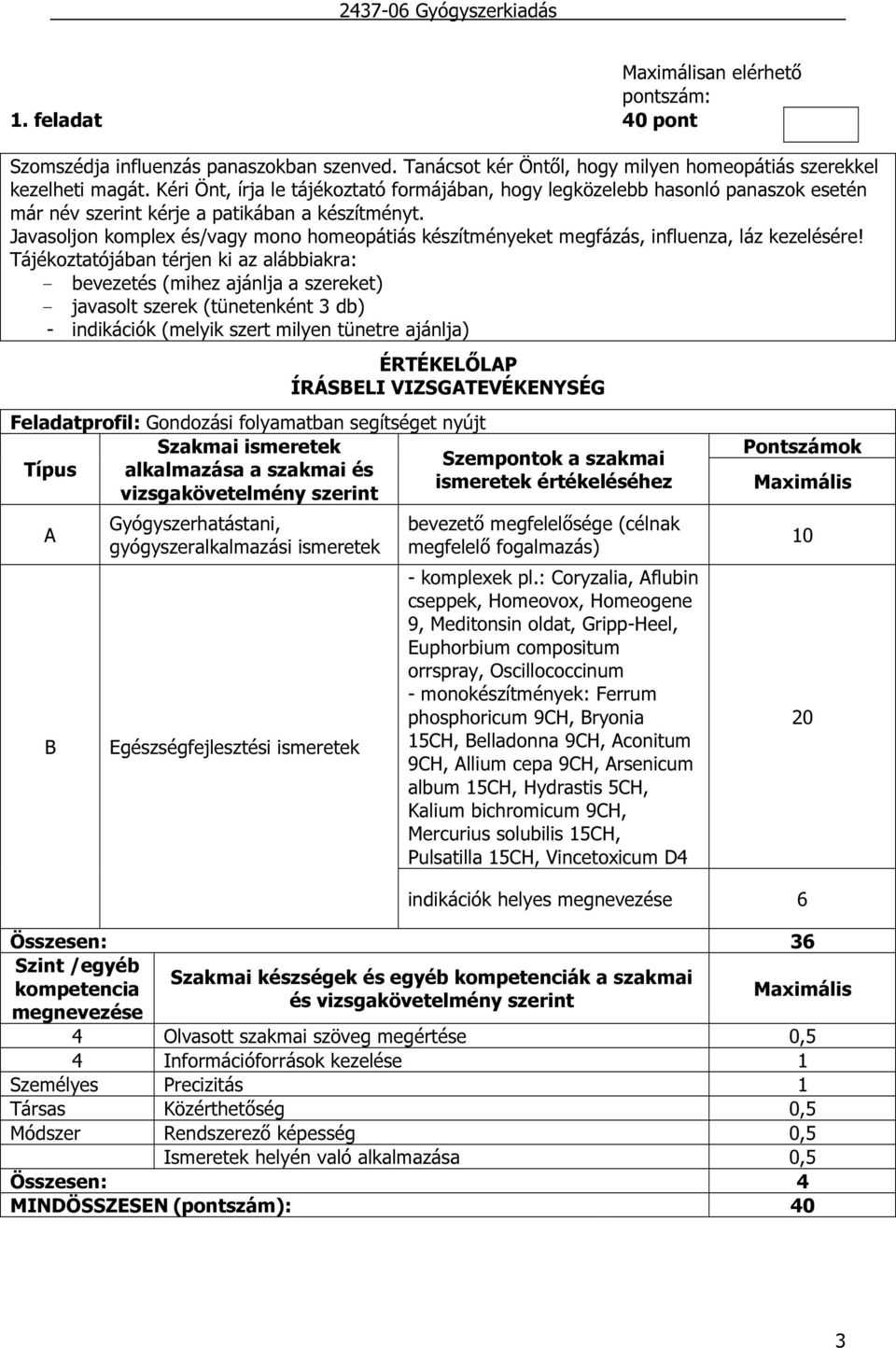 Javasoljon komplex és/vagy mono homeopátiás készítményeket megfázás, influenza, láz kezelésére!