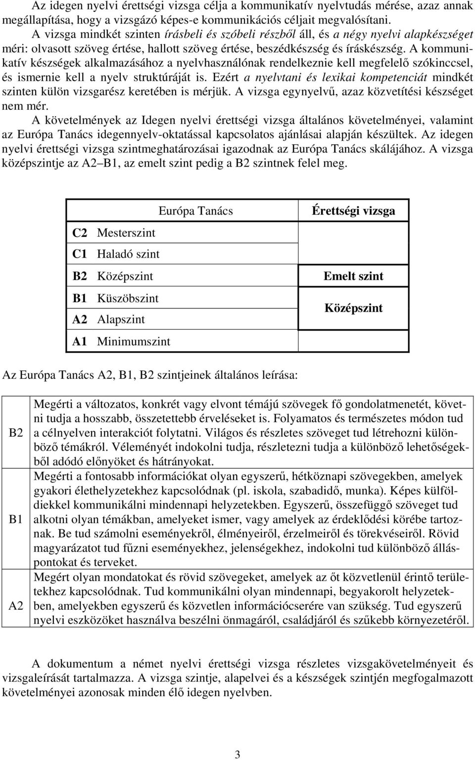 A kommunikatív készségek alkalmazásához a nyelvhasználónak rendelkeznie kell megfelelő szókinccsel, és ismernie kell a nyelv struktúráját is.