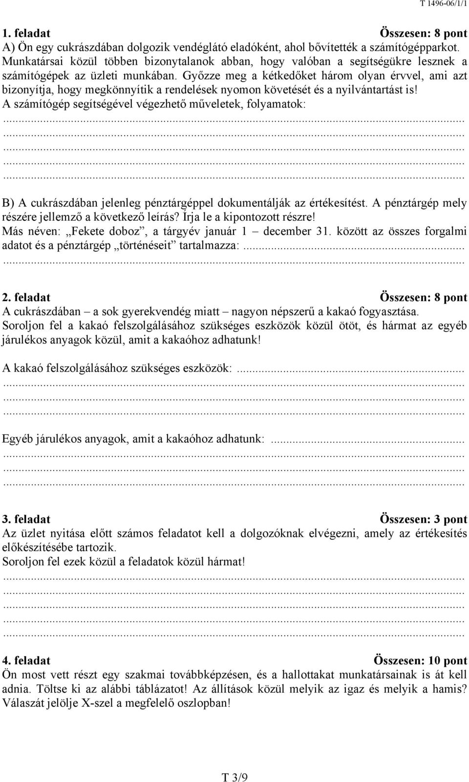 Győzze meg a kétkedőket három olyan érvvel, ami azt bizonyítja, hogy megkönnyítik a rendelések nyomon követését és a nyilvántartást is!