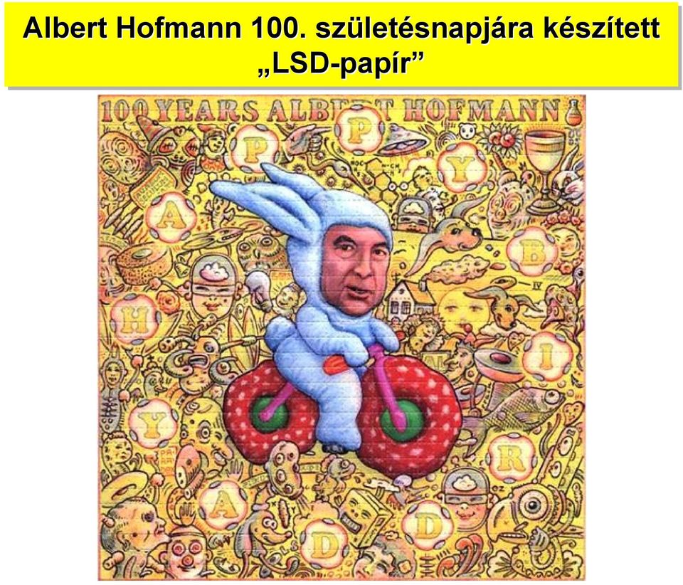 születésnapjára