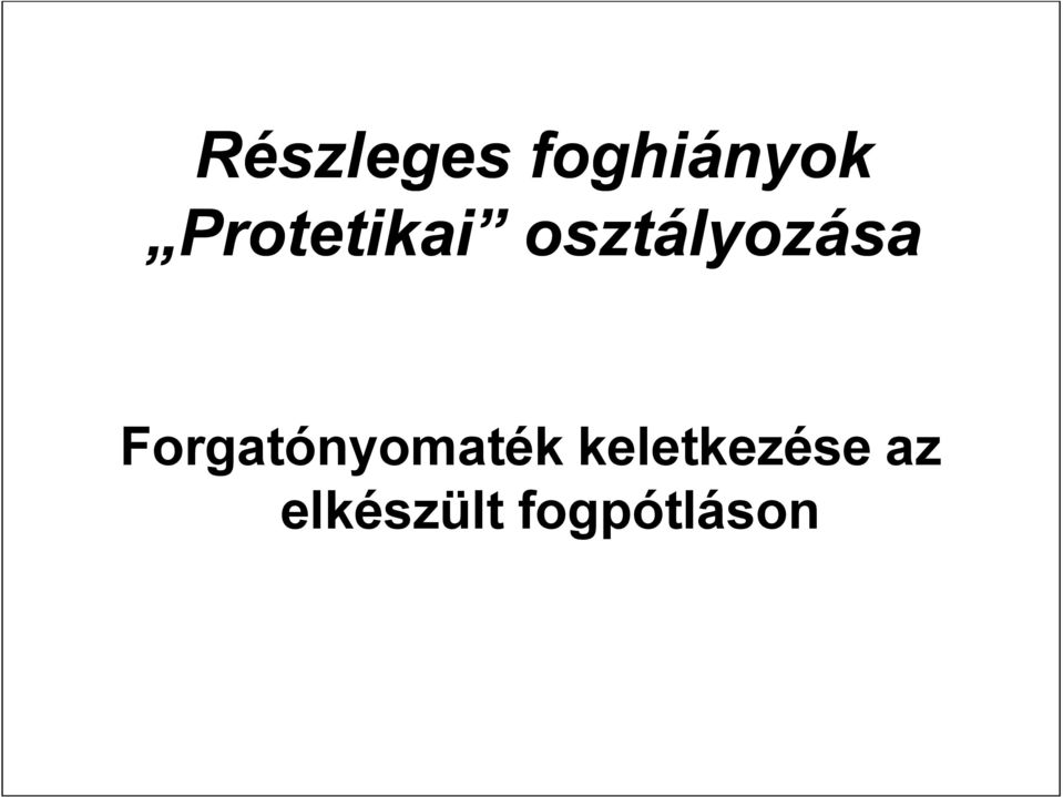 Forgatónyomaték