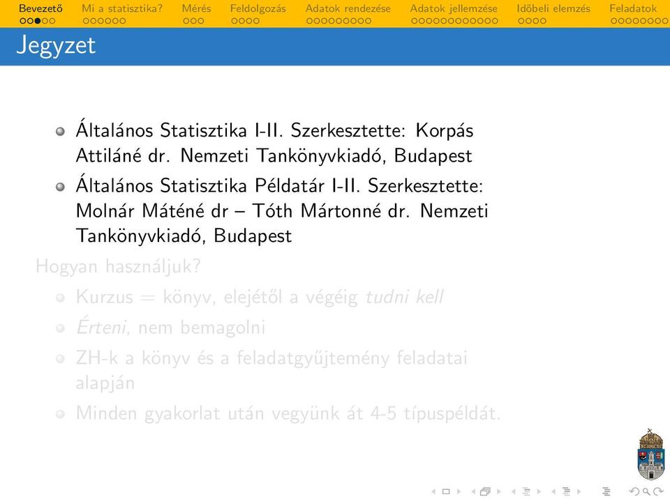 Szerkesztette: Molnár Máténé dr Tóth Mártonné dr. Nemzeti Tankönyvkiadó, Budapest Hogyan használjuk?