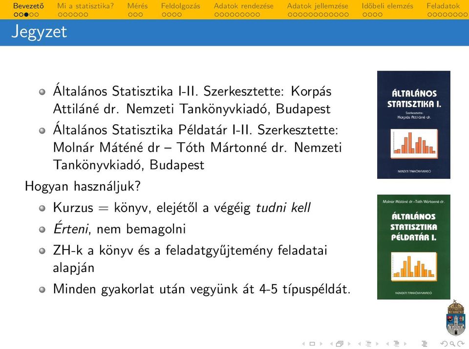 Szerkesztette: Molnár Máténé dr Tóth Mártonné dr. Nemzeti Tankönyvkiadó, Budapest Hogyan használjuk?