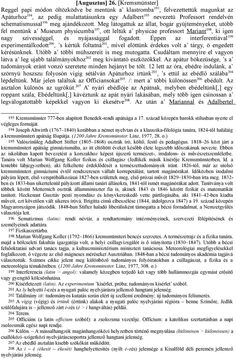 schematismussal 196 meg ajándékozott.