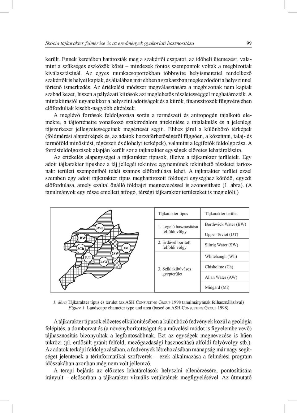 Az egyes munkacsoportokban többnyire helyismerettel rendelkező szakértők is helyet kaptak, és általában már ebben a szakaszban megkezdődött a helyszínnel történő ismerkedés.