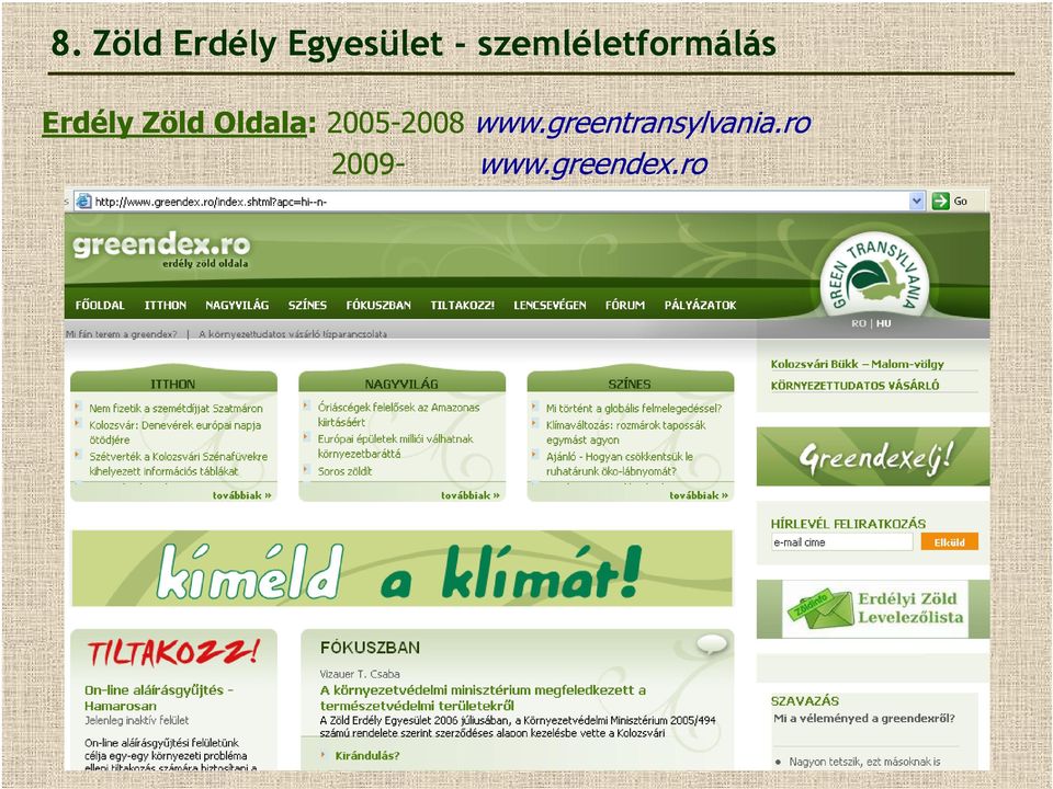 Oldala: 2005-2008008 www.