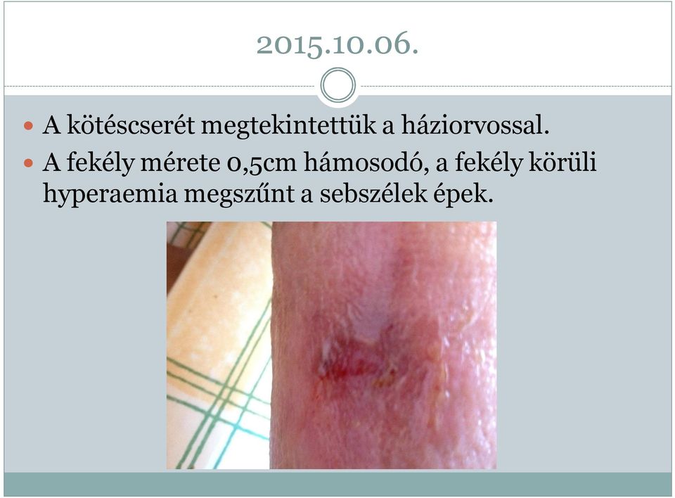 háziorvossal.