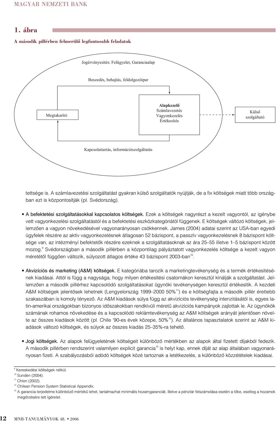 Külsõ szolgáltató Kapcsolattartás, információszolgáltatás tettsége is.