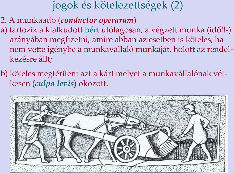 munka (idő!