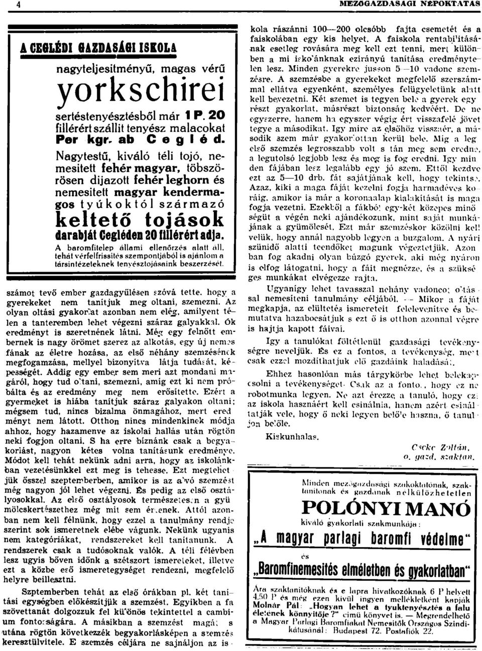 A baromfiteep áami eenórzés aatt tii. ehá vt'rfefrissiés szemponjtibó is ajánom a tirsint'zeeknek enyt'szojásaink beszerzt'st'. számot tevő ember gazdagyüéaen fzóvá tette.