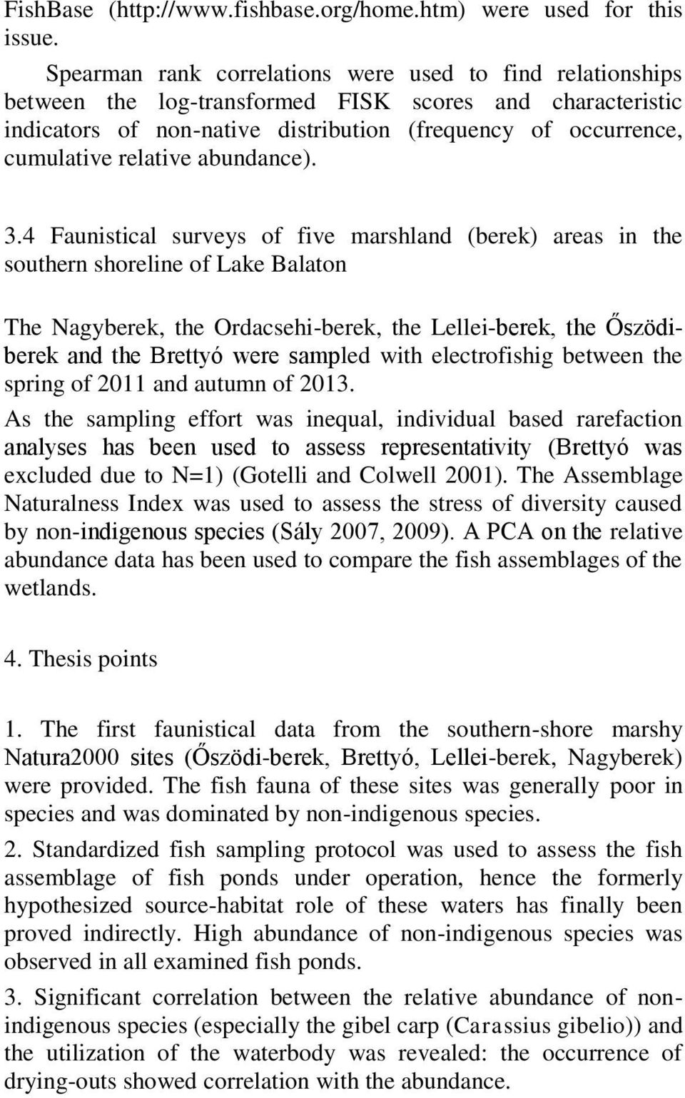 relative abundance). 3.