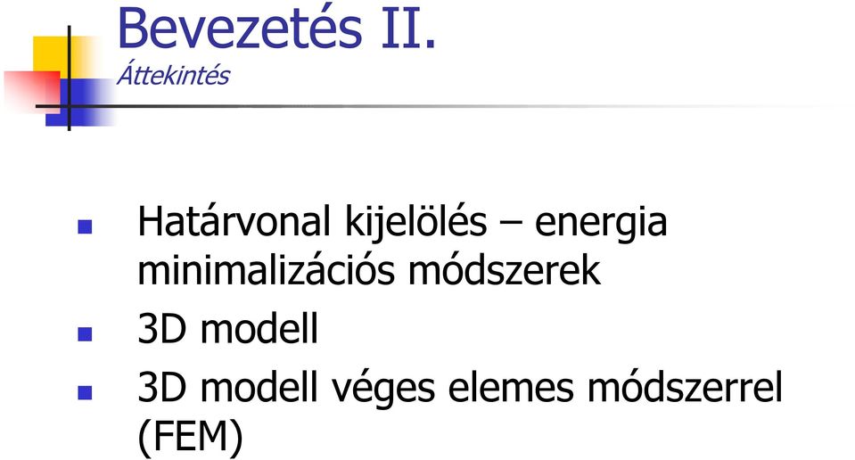 energia minimalizációs