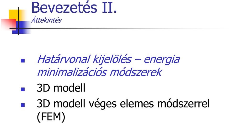 energia minimalizációs