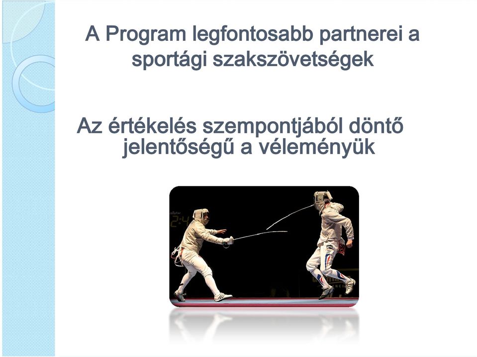 szakszövetségek Az