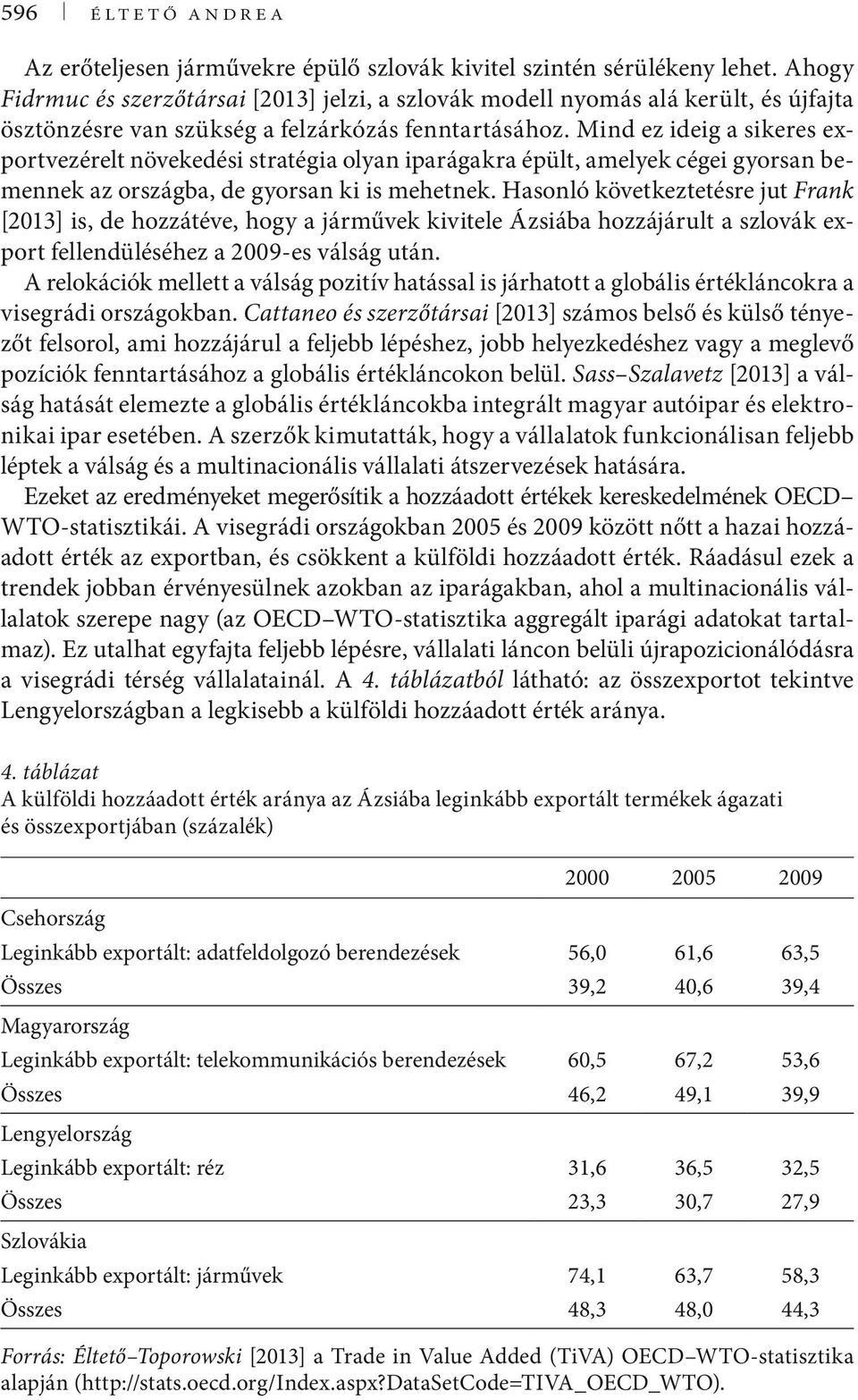 Mind ez ideig a sikeres exportvezérelt növekedési stratégia olyan iparágakra épült, amelyek cégei gyorsan bemennek az országba, de gyorsan ki is mehetnek.